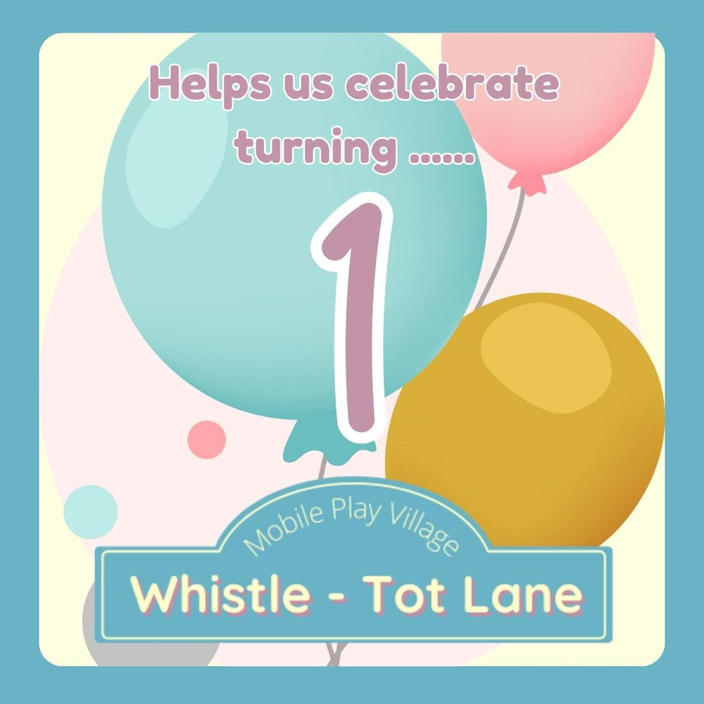 Whistle-Tot Lane Turns 1