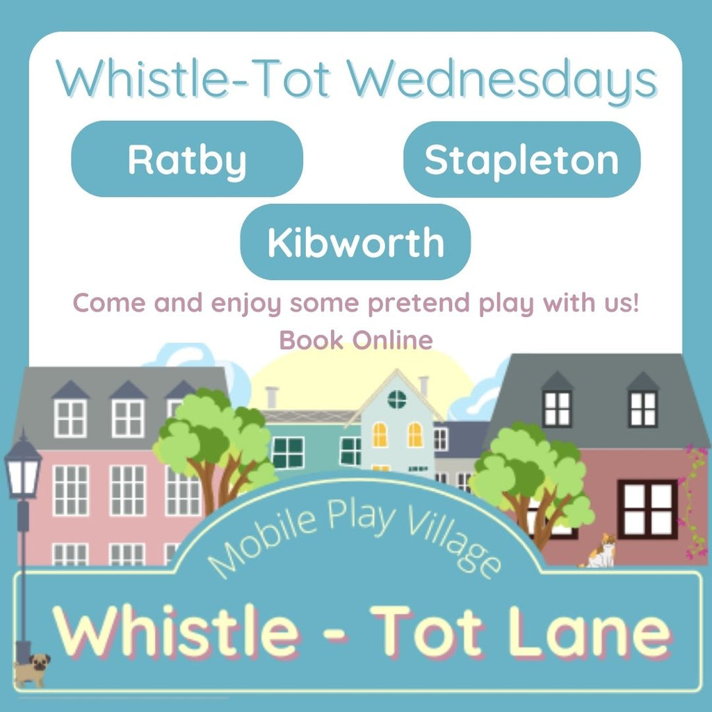 Whistle-Tot Wednesdays